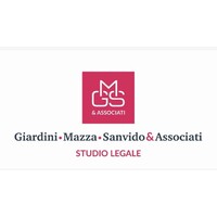 Studio Legale GIARDINI MAZZA SANVIDO & Associati Logo