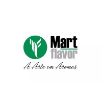 Martflavor Aromas Alimentícios Logo