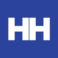 Harborough Hire Logo