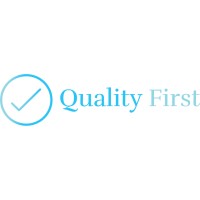 QUALITY FIRST Logo