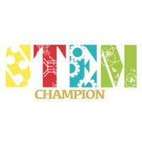 STEM Champion Logo