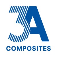 3A Composites Display and Graphic Arts Americas Logo