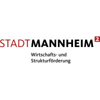 Stadt Mannheim Wirtschaftsförderung - Mannheim Department of Economic Development Logo