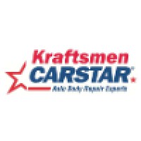 Kraftsmen CARSTAR Collision Logo