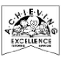 Achieving Excellence Tutoring Logo