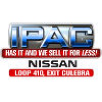 Ingram Park Nissan Logo