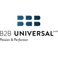 B2B Universal GmbH Logo