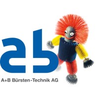 A+B Bürsten-Technik AG Logo