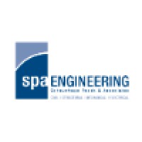SPA Engineering Logo