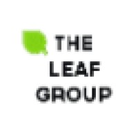 The Leaf Group Logo