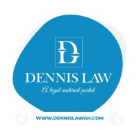 Dennislaw Ghana Logo
