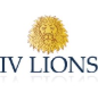 IV Lions LLC Logo