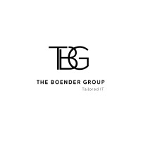 The Boender Group Logo