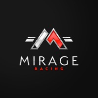 MIRAGE RACING Logo