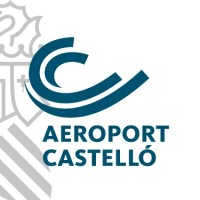 Aeropuerto de Castellón Logo