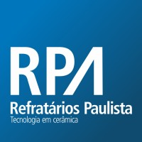 Refratários Paulista - RPA Logo