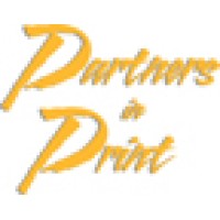 Partners in Print Logo