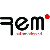 REM Automation srl Logo
