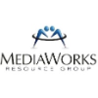 MediaWorks Resource Group Logo