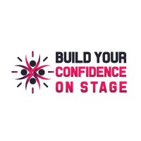 Build Your Confidence on Stage Logo
