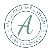 All Occasions Catering & Bubbs BBQ Logo