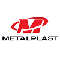 Metalplast Ltda. Logo