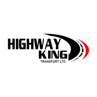 Highway King Transport Logo