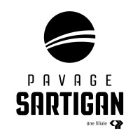 Pavage Sartigan Ltée Logo