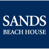 SANDS BEACH HOUSE Logo