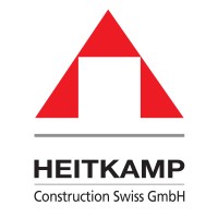 Heitkamp Construction Swiss Logo
