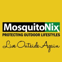 MosquitoNix Mosquito Control Logo