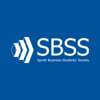 Sprott Business Students Society Logo