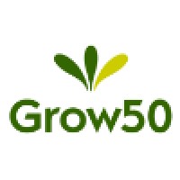 Grow50 Logo