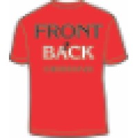 Front2Back Designs Logo