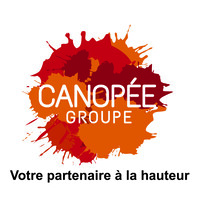 Groupe Canopée Logo