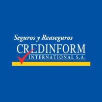 Credinform - Seguros y Reaseguros Logo
