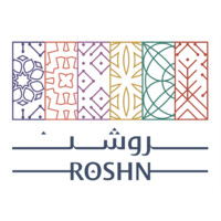 ROSHN l روشن Logo