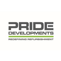 Pride Developments Logo