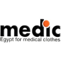 Medic Egypt for Medical Clothes Logo