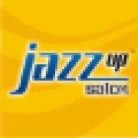 Jazz Up Salon Logo