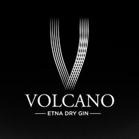 Volcano Etna Dry Gin Logo