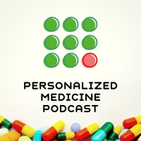 Personalized Medicine Podcast Logo