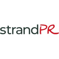 Strand PR Logo