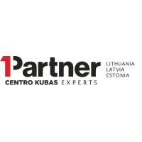 1Partner Lithuania Logo
