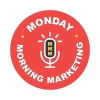 The Monday Morning Marketing Podcast Logo