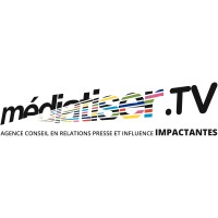 Médiatiser.TV, Agence conseil en Relations Presse & influence IMPACTANTES Logo