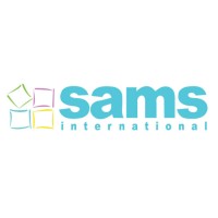 SAMS INTERNATIONAL Logo