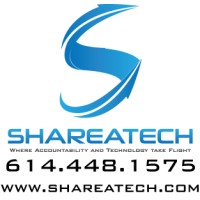 Shareatech.com Logo