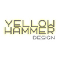 Yellow Hammer Design Logo