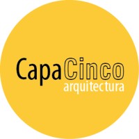 CapaCinco Arquitectura Logo